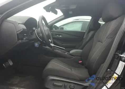 2025 Honda Accord Hybrid Sport из США, поврежденный, VIN 1HGCY2F53SA013022